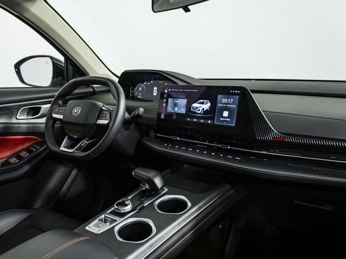 Changan UNI-S (CS55 Plus) с пробегом — 2024 год. Фото: #7