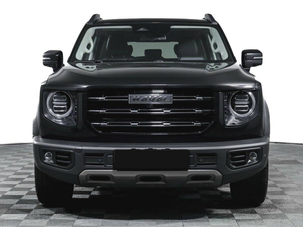 Haval Dargo с пробегом — 2022 год. Фото: #1