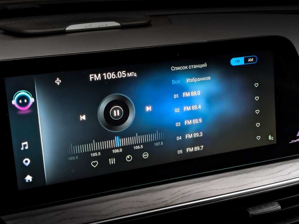 Chery Arrizo 8 с пробегом — 2023 год. Фото: #11