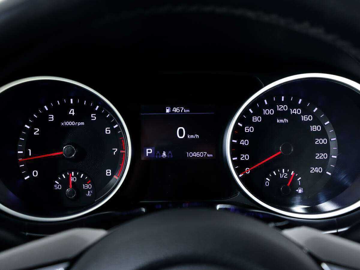 Kia Ceed с пробегом — 2018 год. Фото: #14