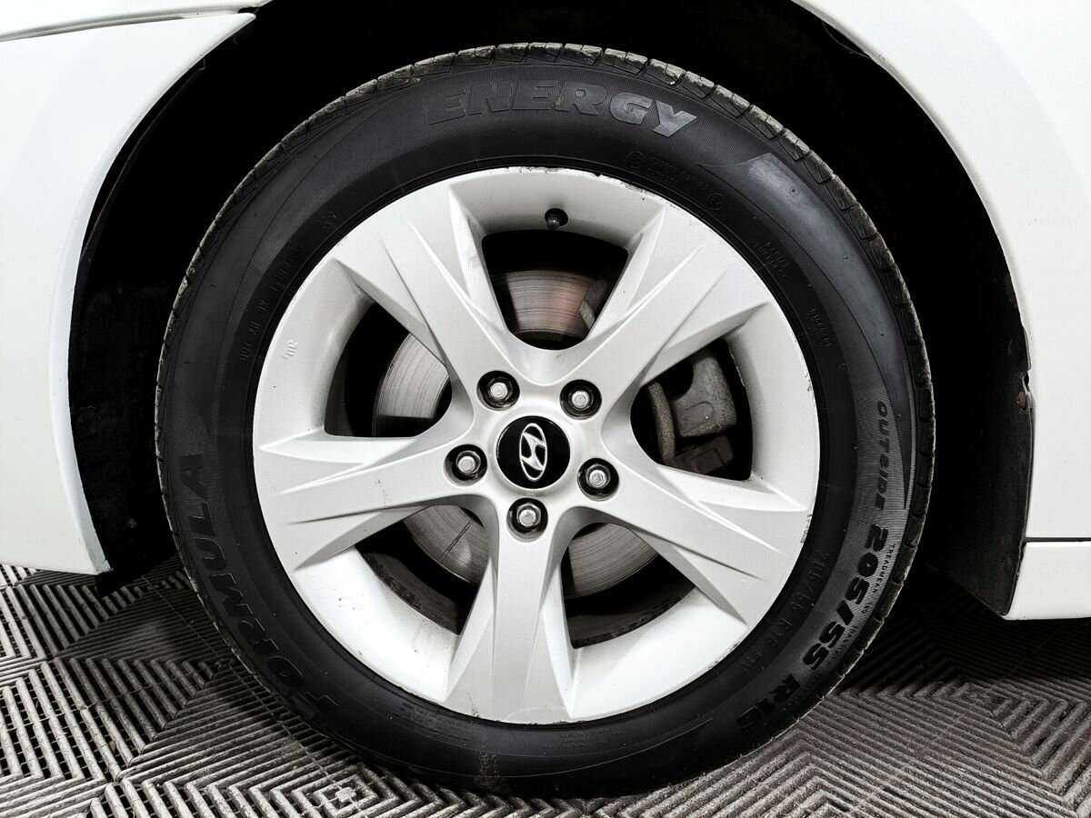 Hyundai i40 с пробегом — 2014 год. Фото: #12