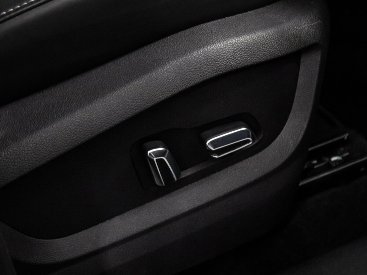 EXEED LX с пробегом — 2023 год. Фото: #15