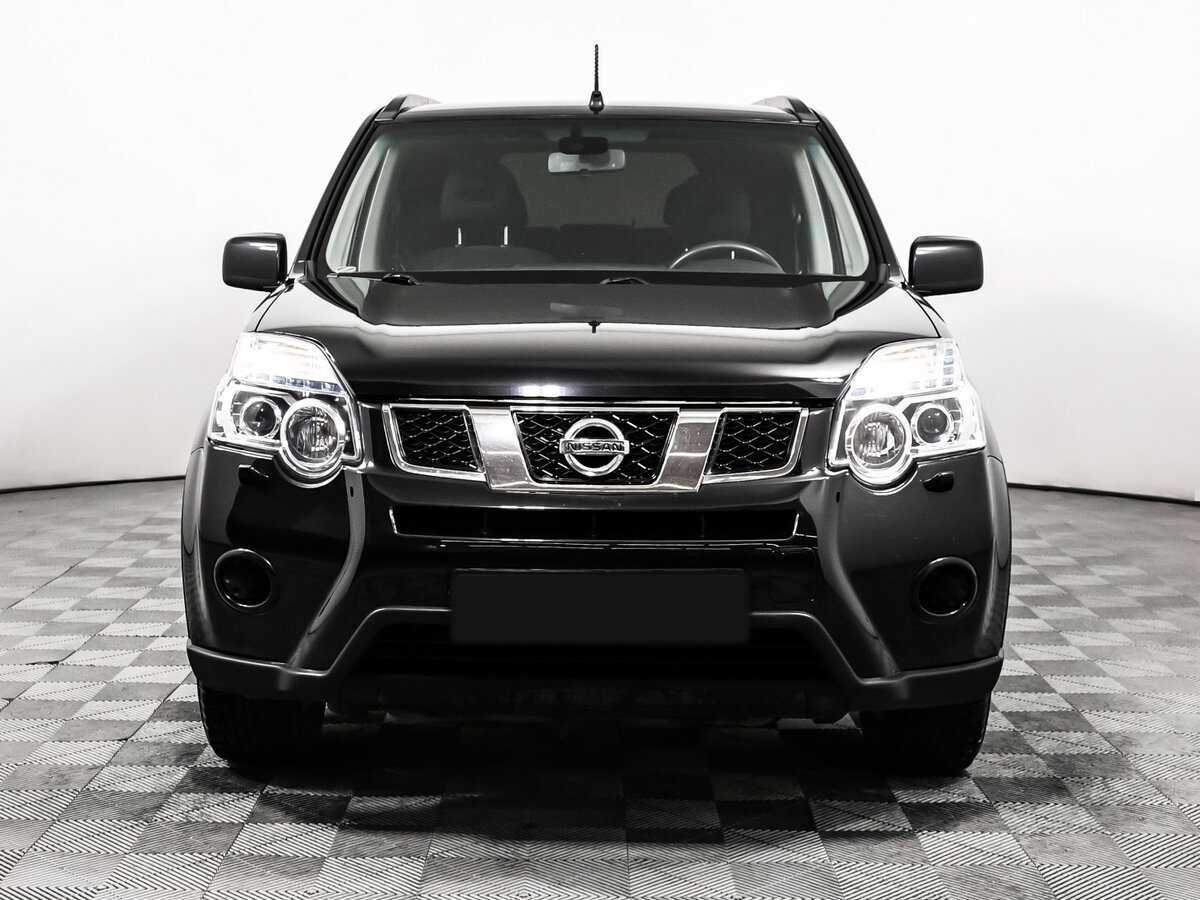 Nissan X-Trail с пробегом — 2014 год. Фото: #1