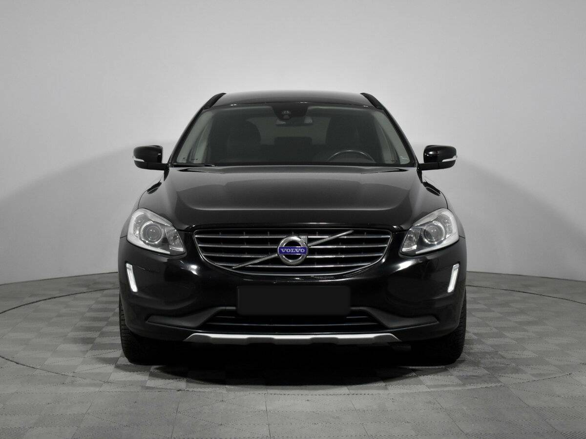 Volvo XC60 с пробегом — 2017 год. Фото: #1