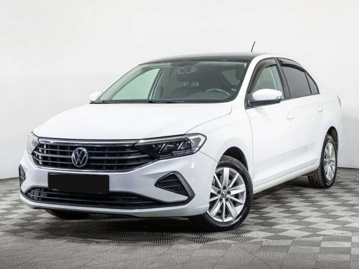 Volkswagen Polo с пробегом — 2021 год. Посмотреть фото