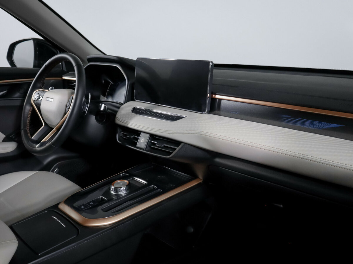 Haval Jolion с пробегом — 2024 год. Фото: #8