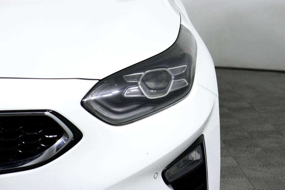 Kia Ceed с пробегом — 2019 год. Фото: #14