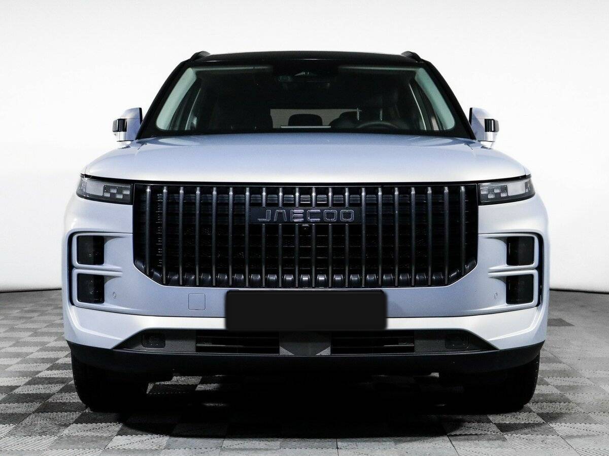 Jaecoo J7 с пробегом — 2023 год. Фото: #1