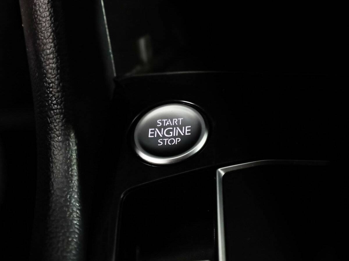 Volkswagen Tiguan с пробегом — 2017 год. Фото: #13