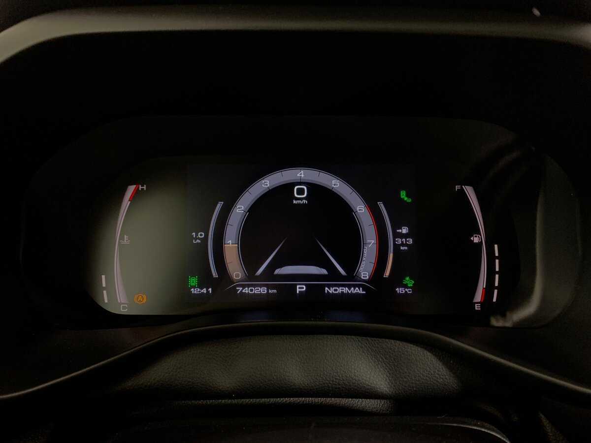 Haval Jolion с пробегом — 2022 год. Фото: #14