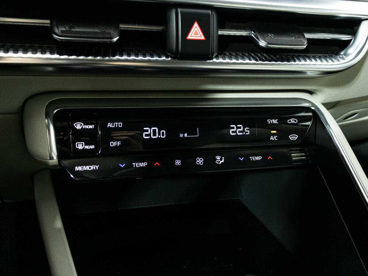 Kia K5 с пробегом — 2021 год. Фото: #15