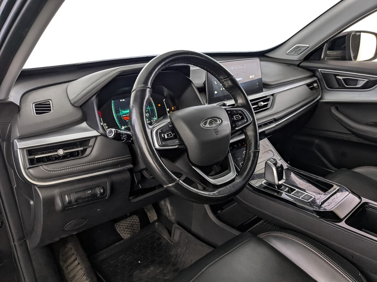 Chery Tiggo 7 Pro с пробегом — 2022 год. Фото: #14