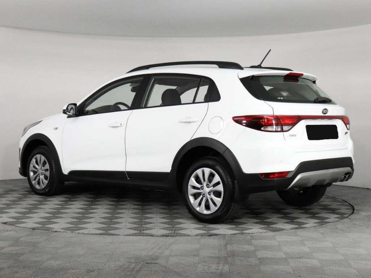 Kia Rio с пробегом — 2019 год. Фото: #6