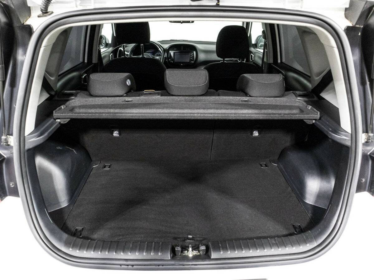 Kia Soul с пробегом — 2020 год. Фото: #23