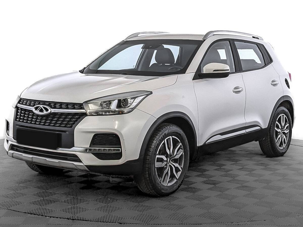 Chery Tiggo 4 с пробегом — 2021 год. Посмотреть фото