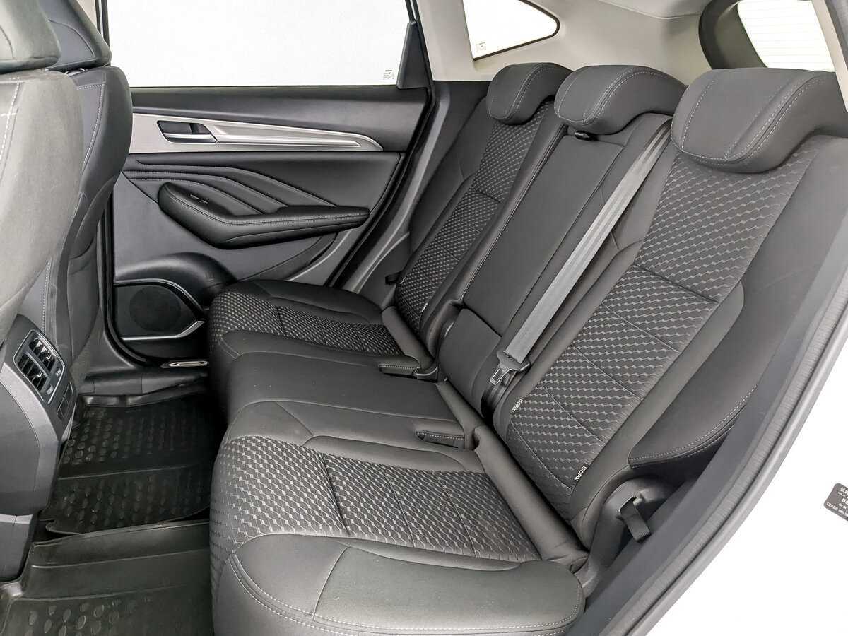 Haval F7 с пробегом — 2019 год. Фото: #9