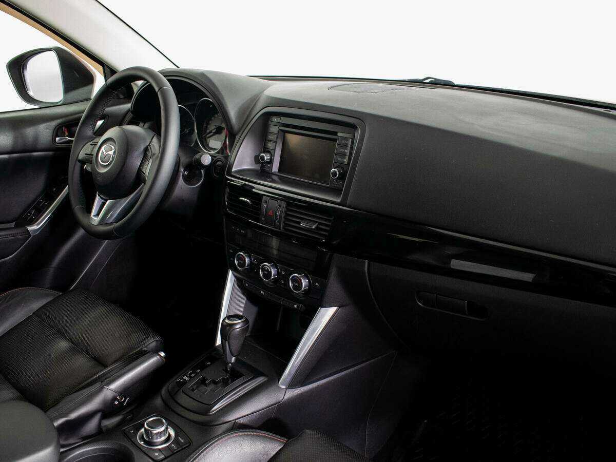 Mazda CX-5 с пробегом — 2012 год. Фото: #6