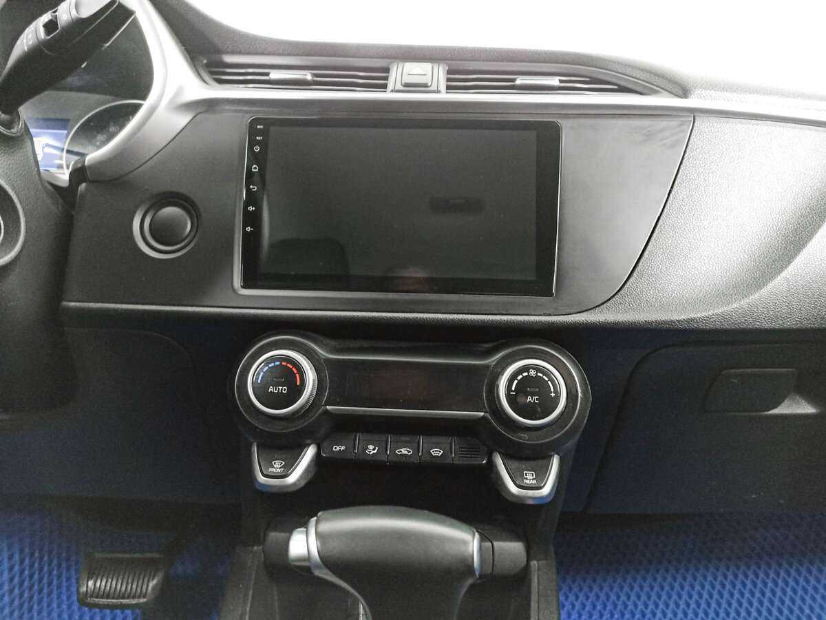 Kia Rio с пробегом — 2021 год. Фото: #14