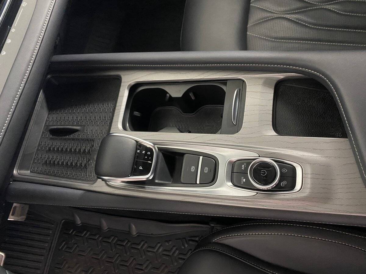 Chery Arrizo 8 с пробегом — 2023 год. Фото: #18