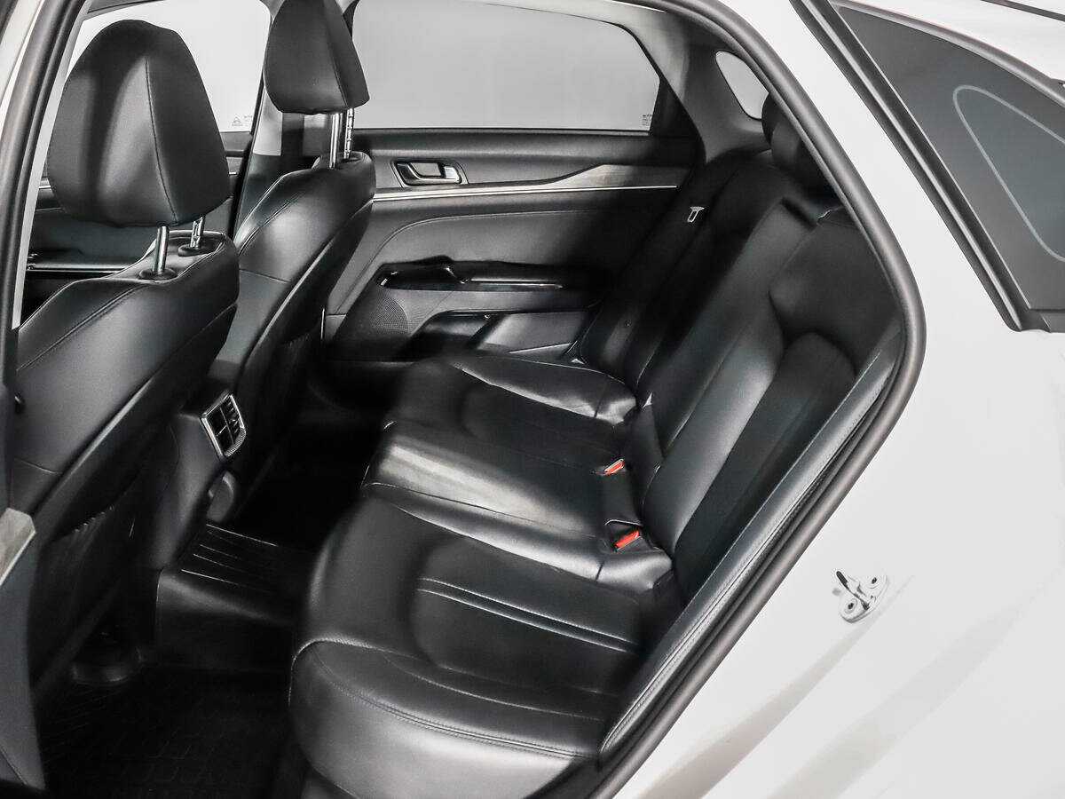 Kia K5 с пробегом — 2021 год. Фото: #11