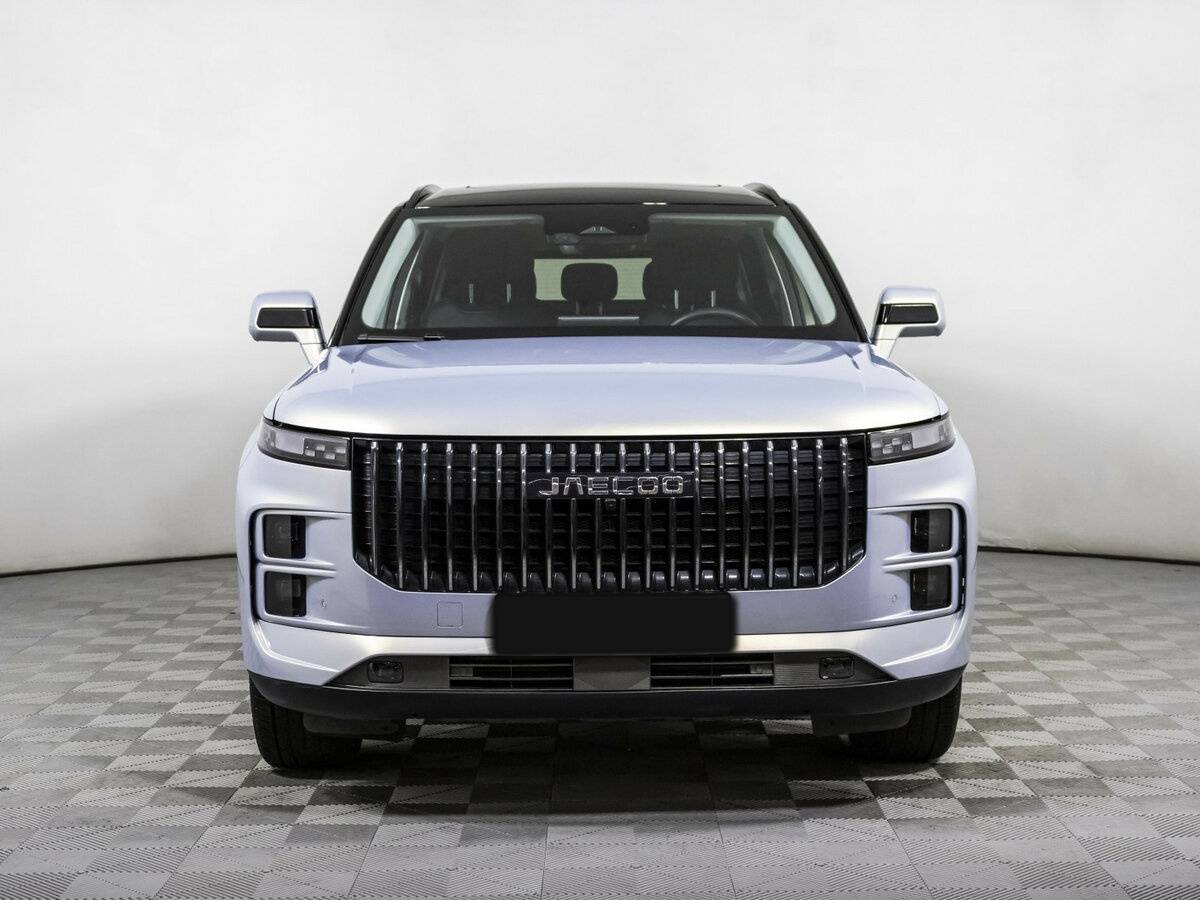 Jaecoo J7 с пробегом — 2023 год. Фото: #1