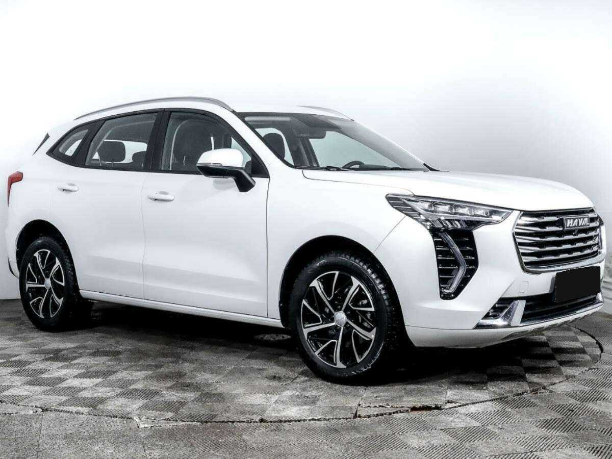Haval Jolion с пробегом — 2022 год. Фото: #2