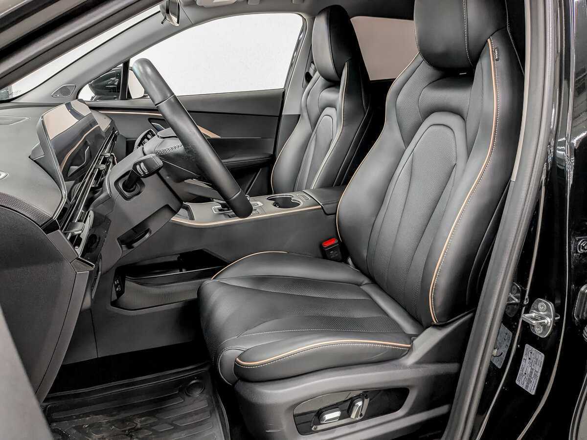 OMODA C5 с пробегом — 2023 год. Фото: #17