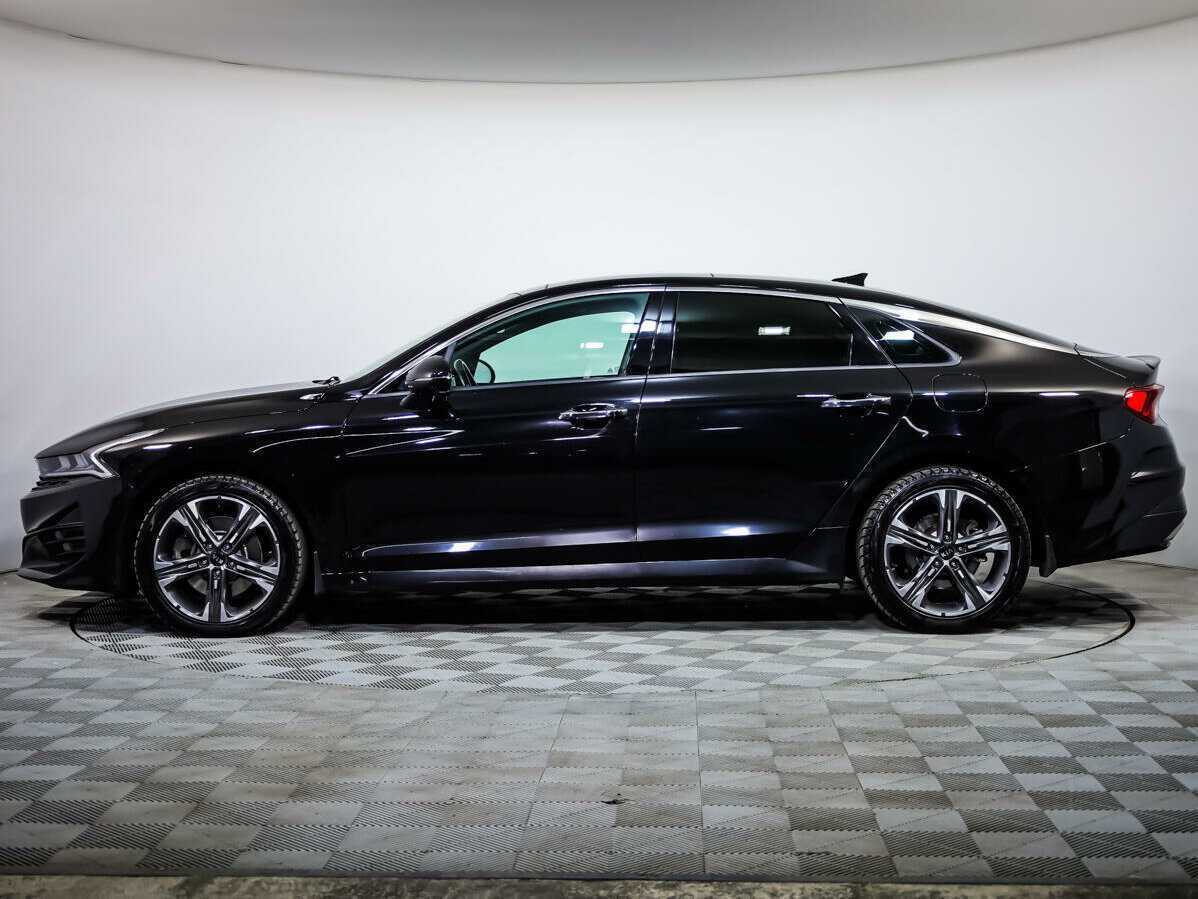 Kia K5 с пробегом — 2021 год. Фото: #6