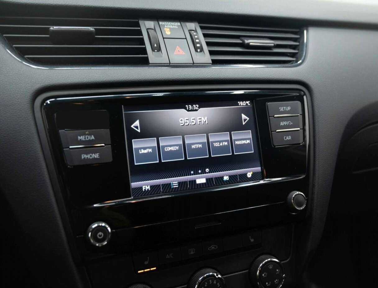 Skoda Octavia с пробегом — 2019 год. Фото: #18