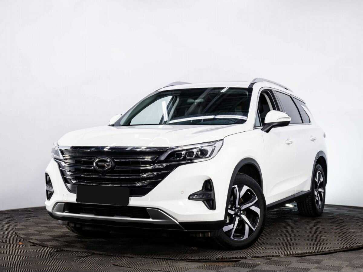 GAC GS5 с пробегом — 2023 год. Посмотреть фото