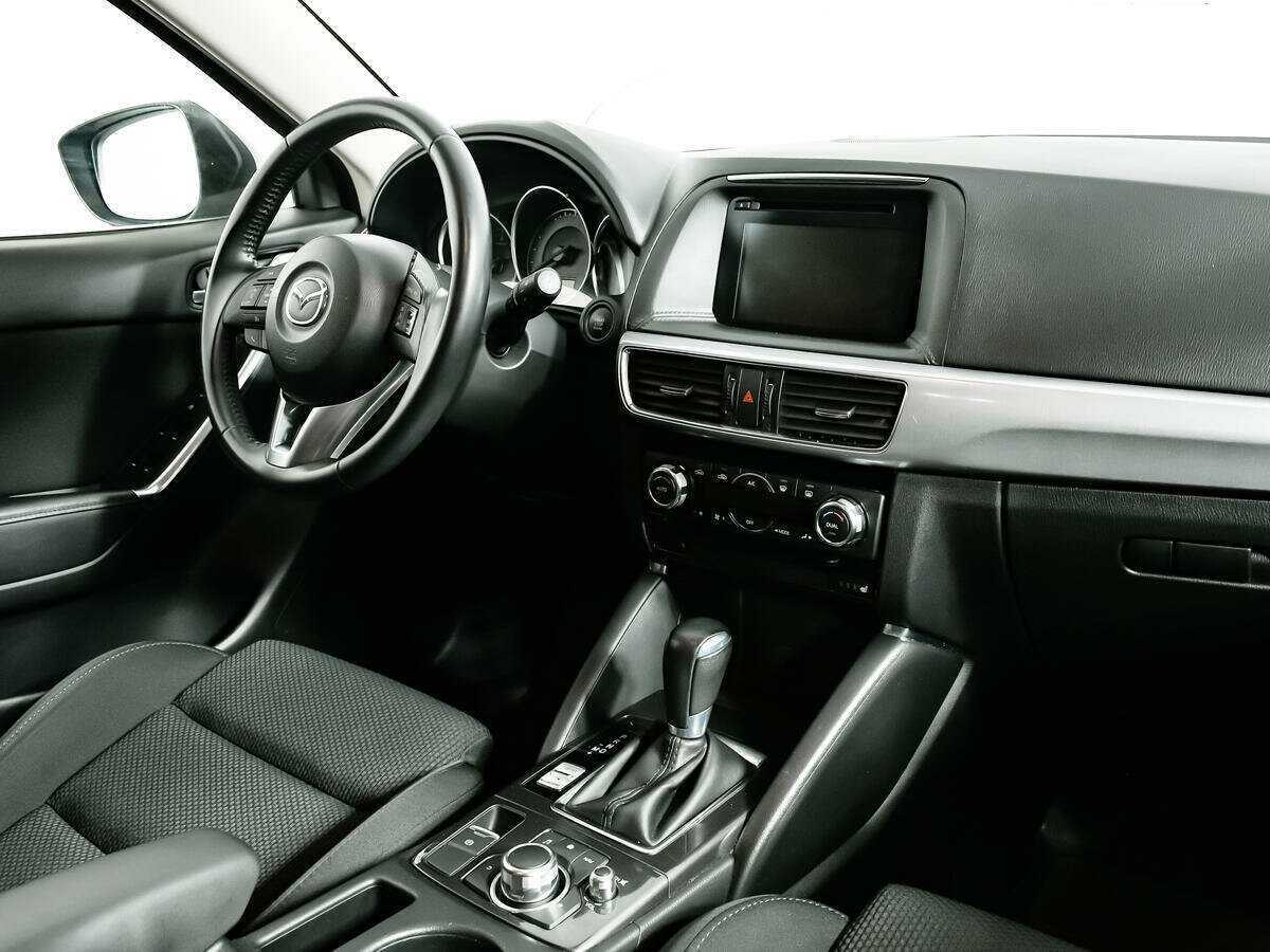 Mazda CX-5 с пробегом — 2016 год. Фото: #8