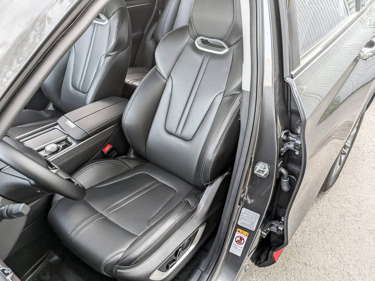 Changan CS75 Plus с пробегом — 2023 год. Фото: #19