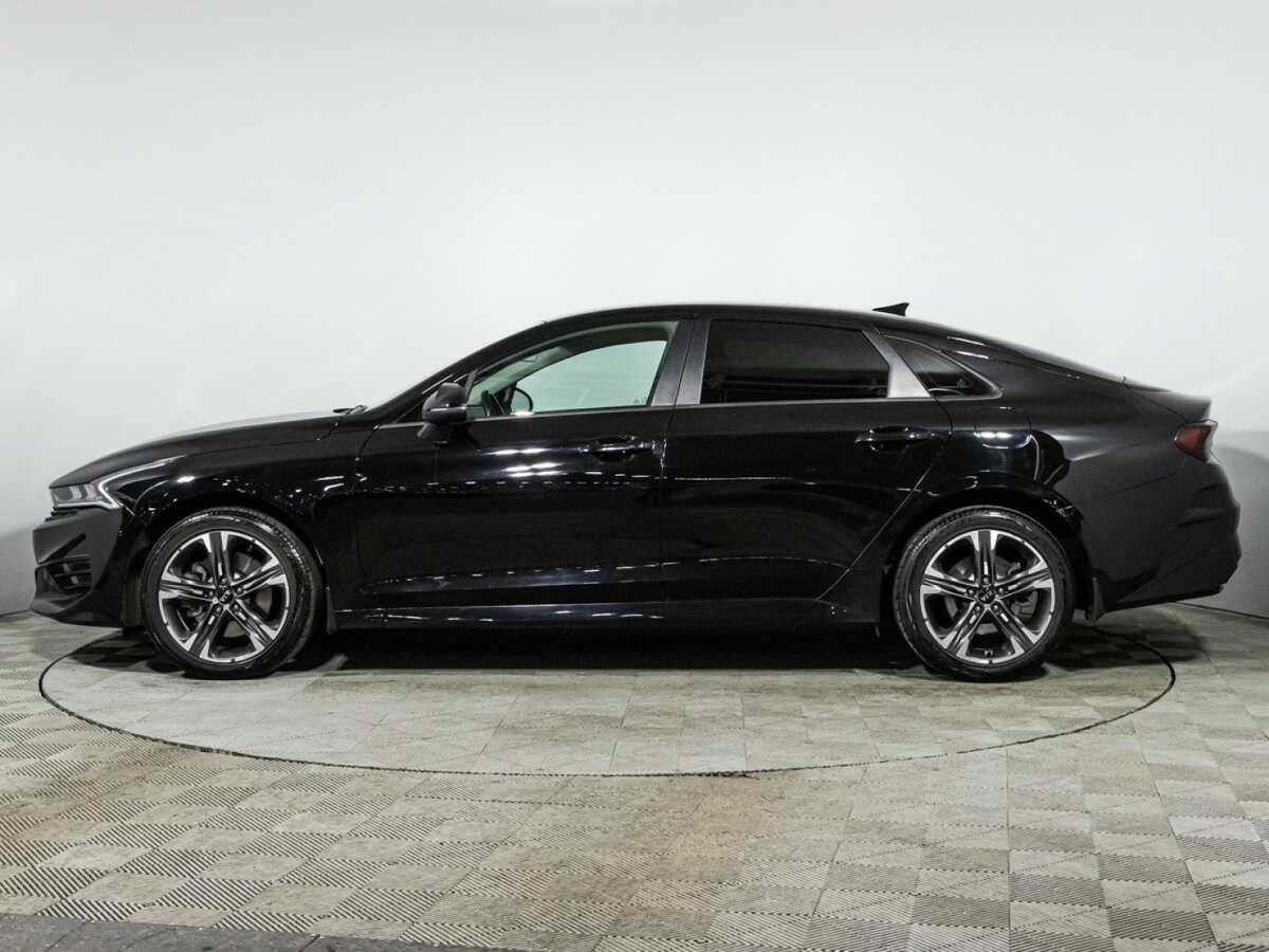 Kia K5 с пробегом — 2021 год. Фото: #7