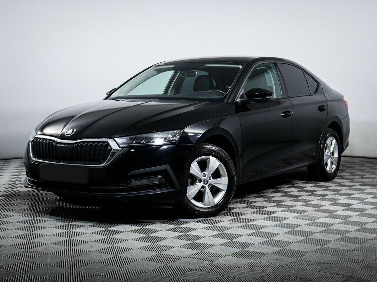 Skoda Octavia с пробегом — 2020 год. Фото: #0