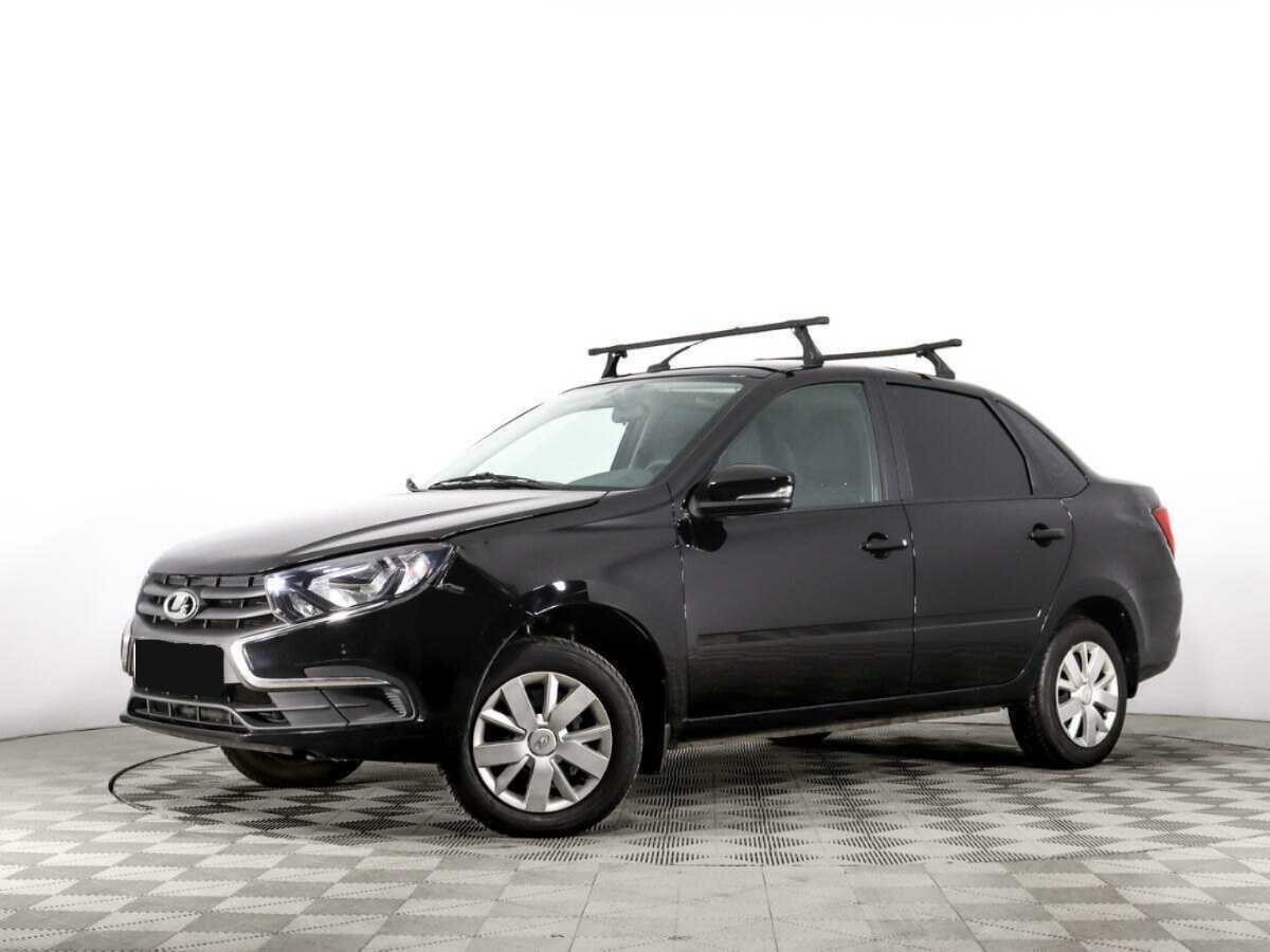 Lada (ВАЗ) Granta с пробегом — 2023 год. Посмотреть фото
