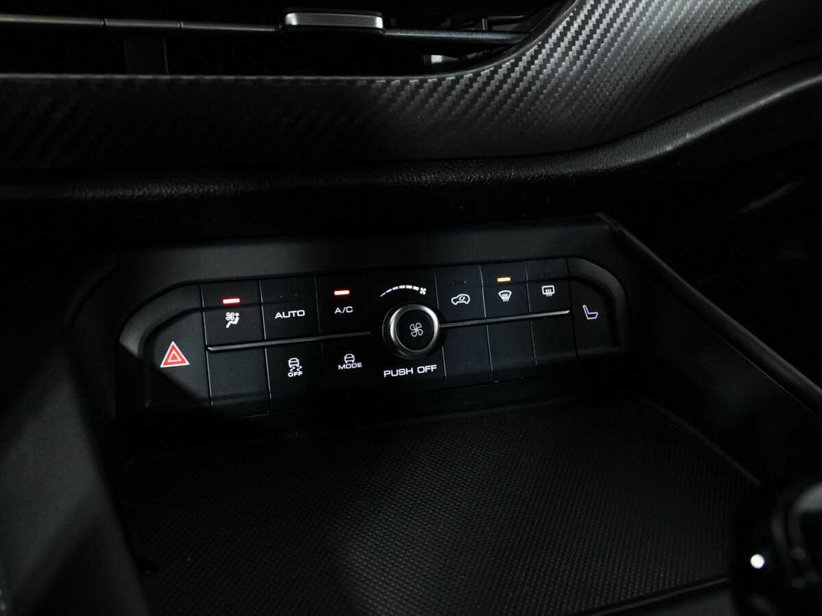 Haval F7x с пробегом — 2021 год. Фото: #16