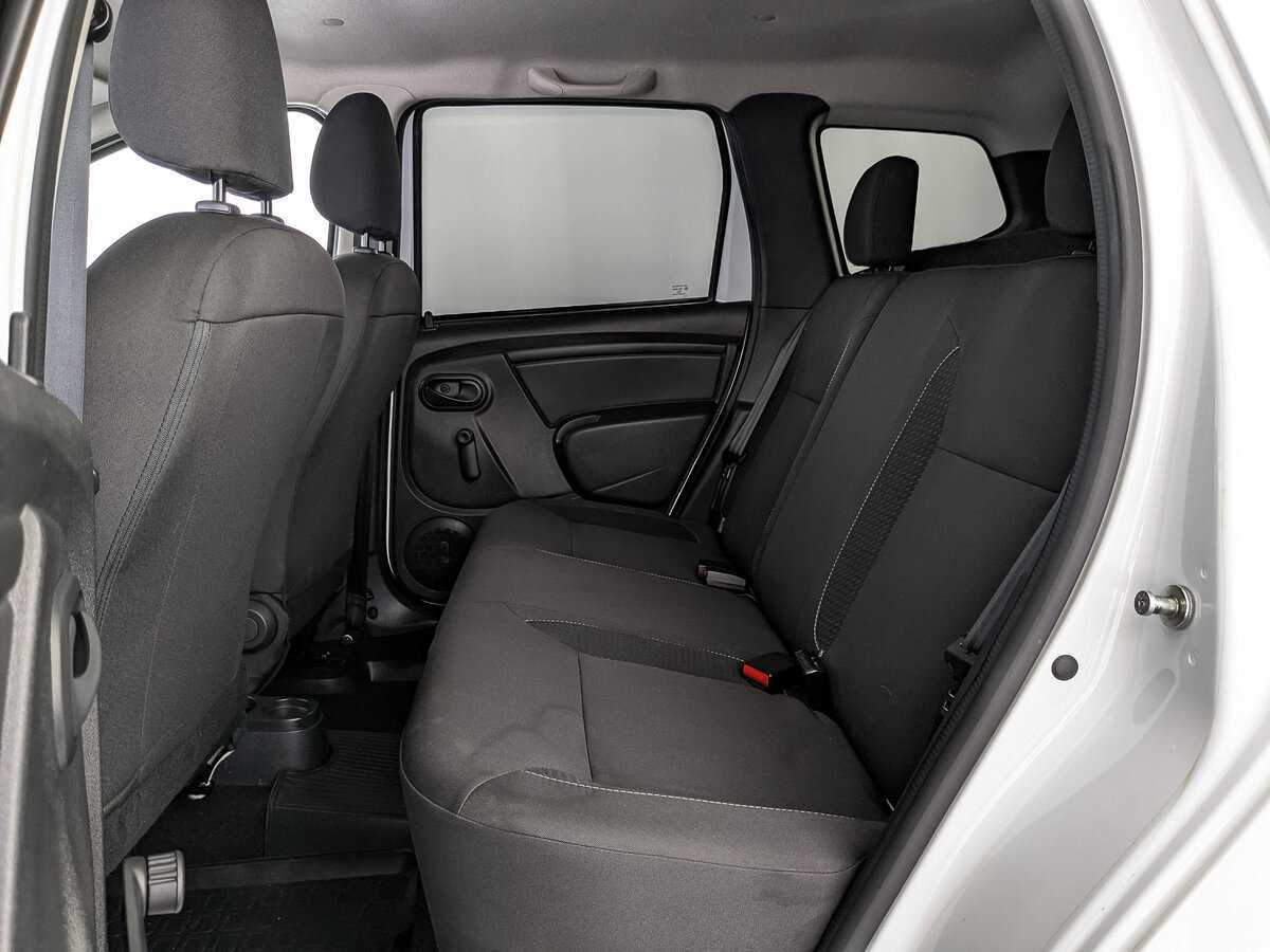 Renault Duster с пробегом — 2021 год. Фото: #17