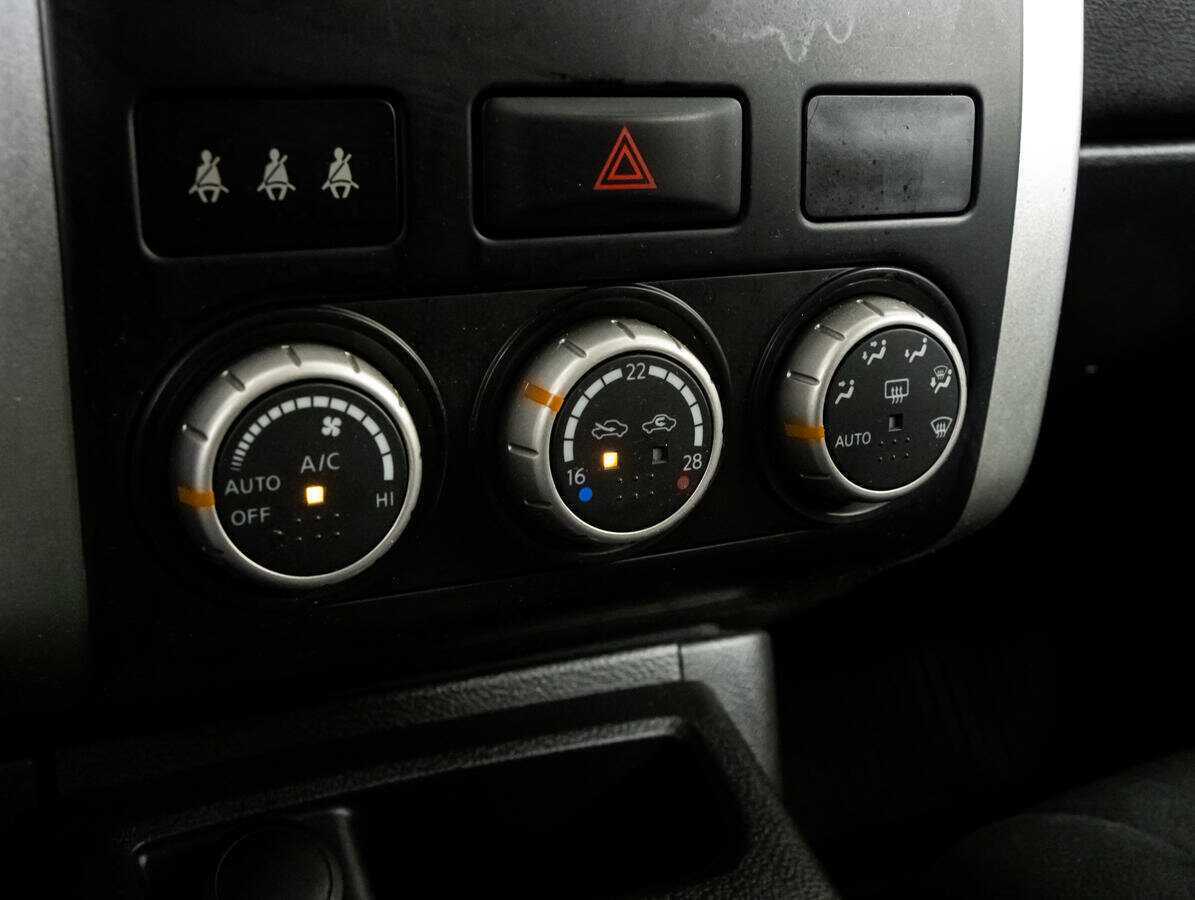 Nissan X-Trail с пробегом — 2014 год. Фото: #13