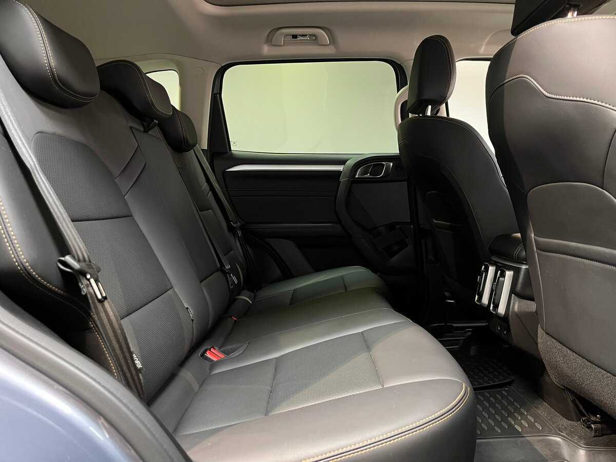 Haval Dargo с пробегом — 2023 год. Фото: #20