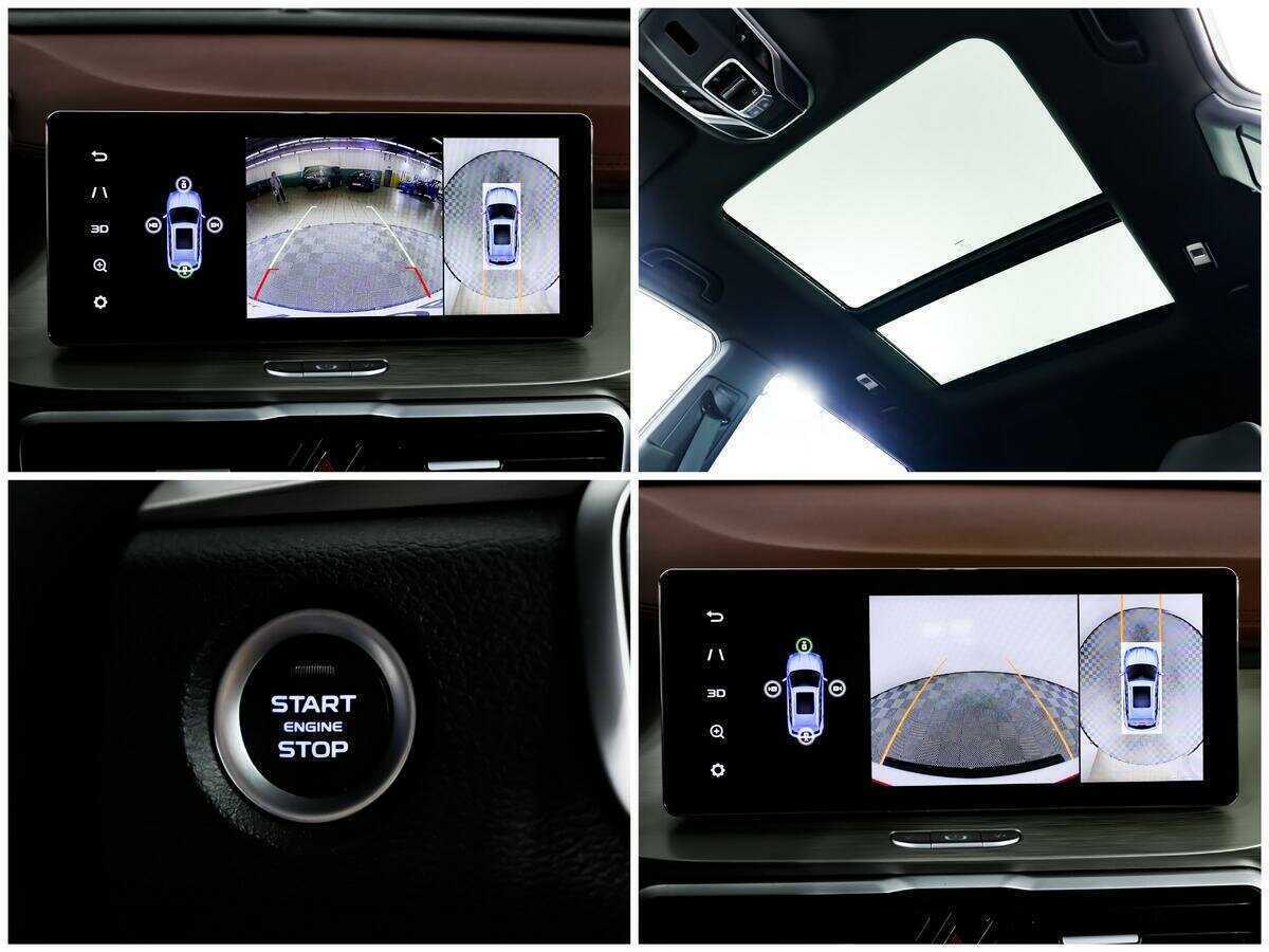 Geely Coolray с пробегом — 2022 год. Фото: #11