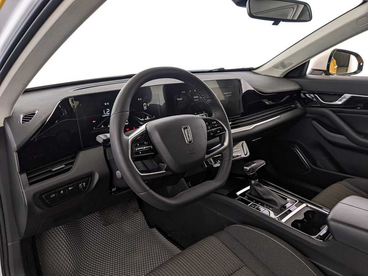 FAW Bestune B70 с пробегом — 2023 год. Фото: #13