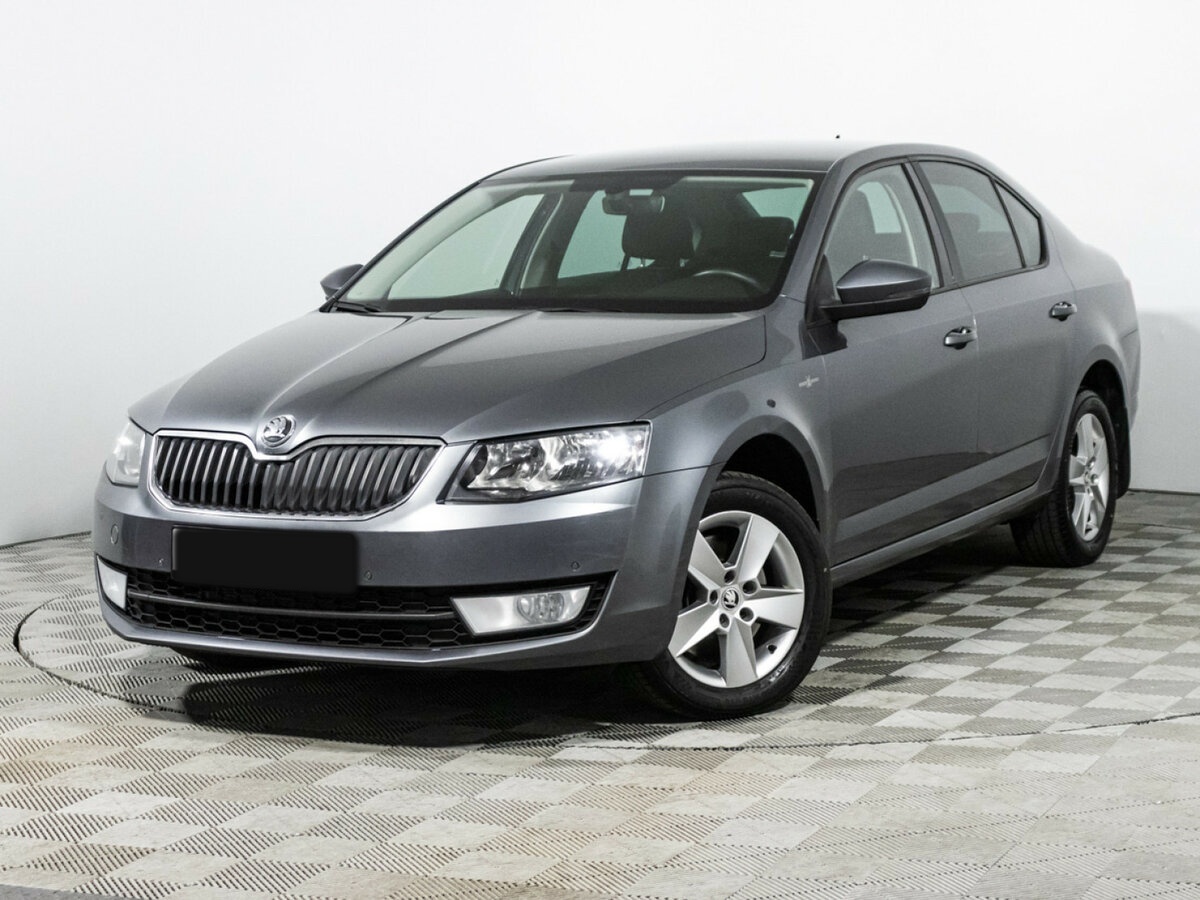 Skoda Octavia с пробегом — 2016 год. Посмотреть фото