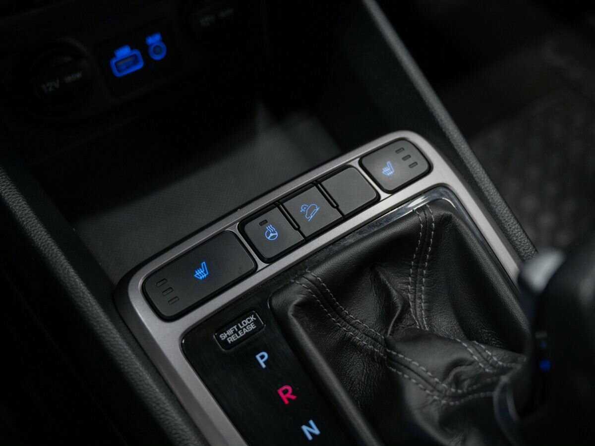 Hyundai Creta с пробегом — 2019 год. Фото: #16