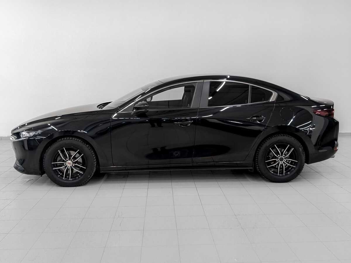 Mazda 3 с пробегом — 2019 год. Фото: #7