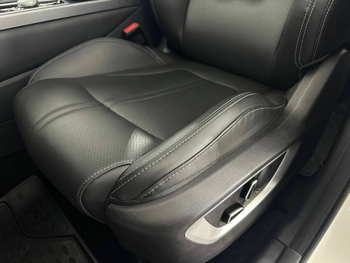 Changan CS75 Plus с пробегом — 2023 год. Фото: #9