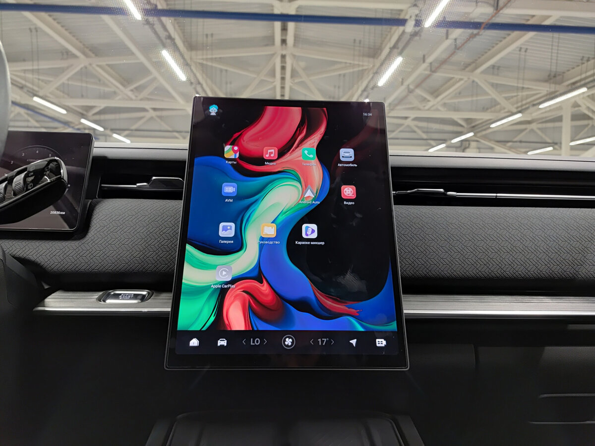 Jaecoo J7 с пробегом — 2024 год. Фото: #14