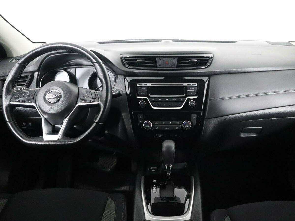 Nissan Qashqai с пробегом — 2020 год. Фото: #10
