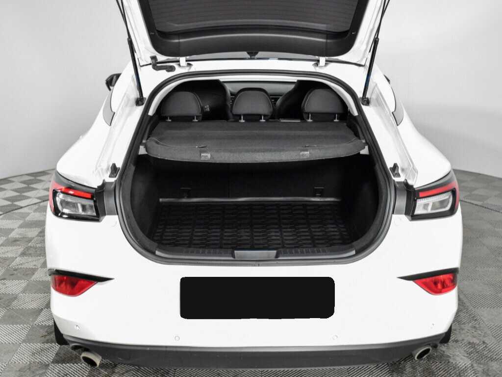 JAC J7 с пробегом — 2021 год. Фото: #18