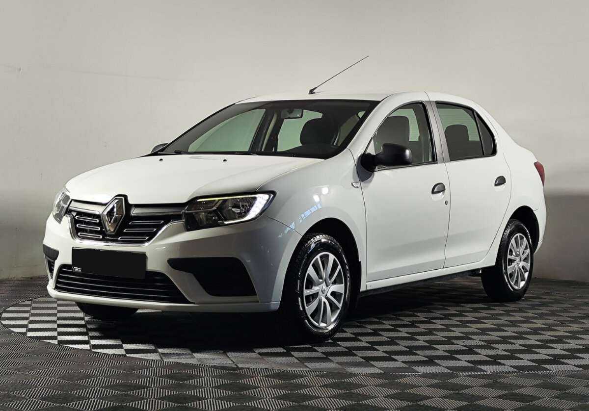 Renault Logan с пробегом — 2019 год. Фото: #0