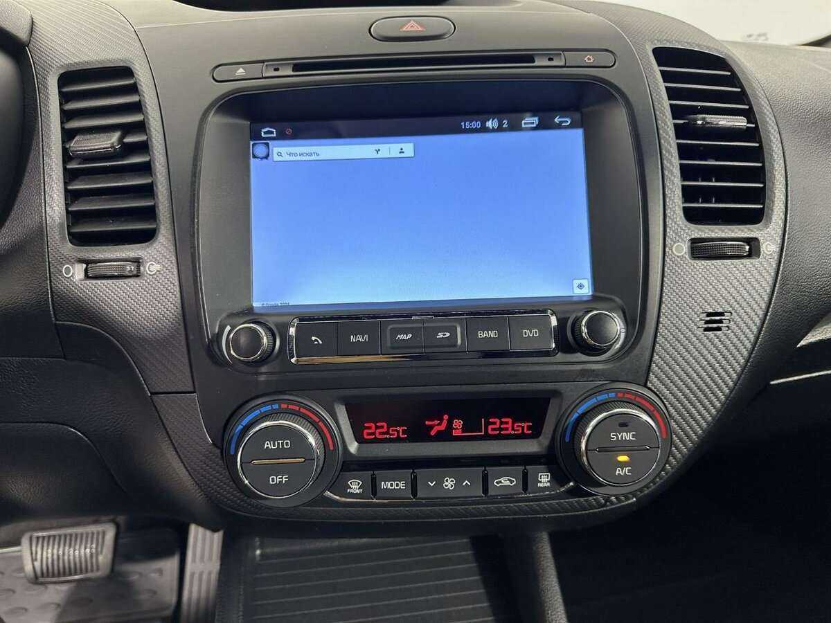 Kia Cerato с пробегом — 2019 год. Фото: #11